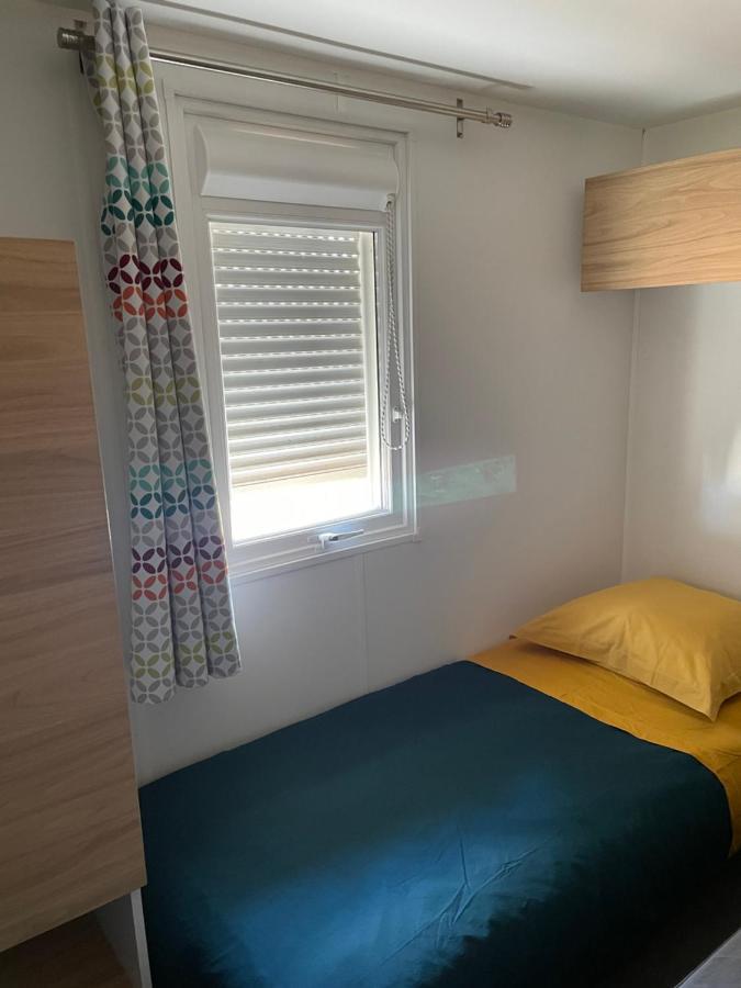Mobil Home - Camping La Falaise Narbonne Eksteriør billede