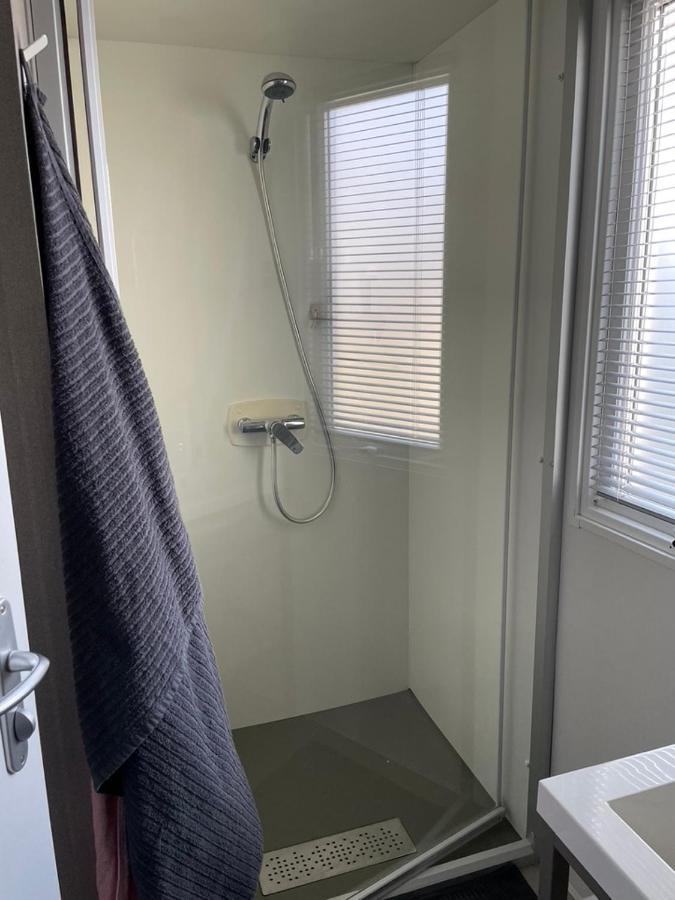 Mobil Home - Camping La Falaise Narbonne Eksteriør billede