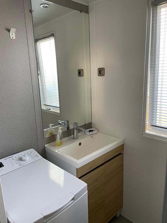Mobil Home - Camping La Falaise Narbonne Eksteriør billede